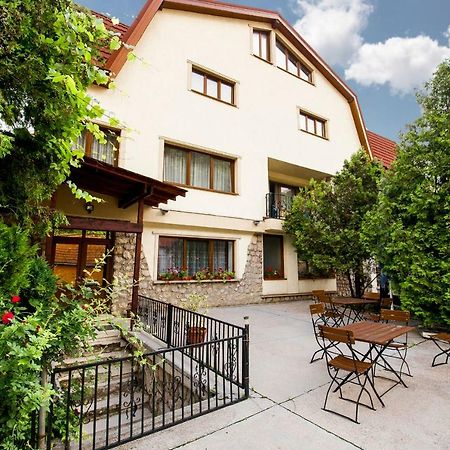 Отель Casa Dealul Melcilor Брашов Экстерьер фото
