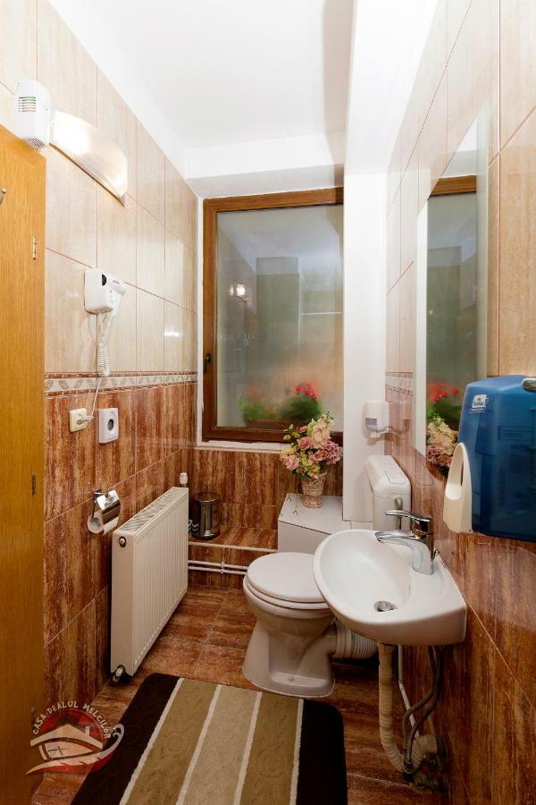 Отель Casa Dealul Melcilor Брашов Экстерьер фото